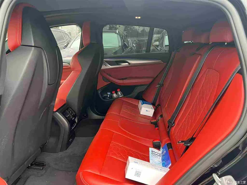 BMW X4, 2021 7