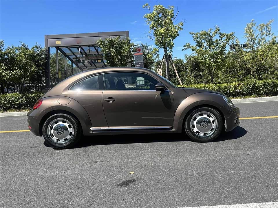 Volkswagen Beetle