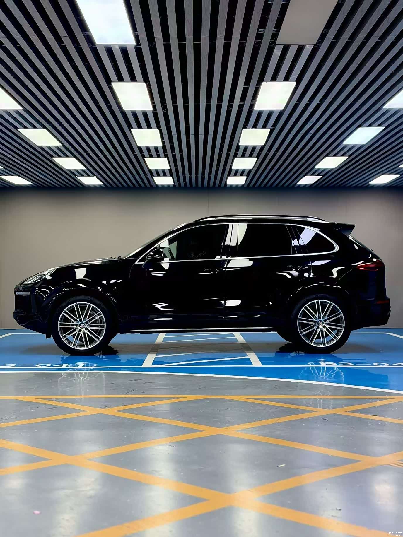 Porsche Cayenne, 2017 4