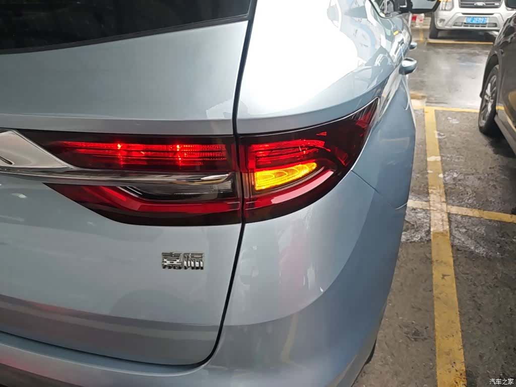 Geely Jiaji, 2020 8