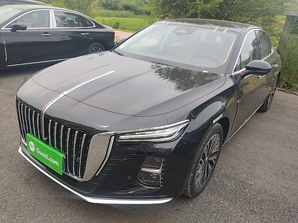 Hongqi H5