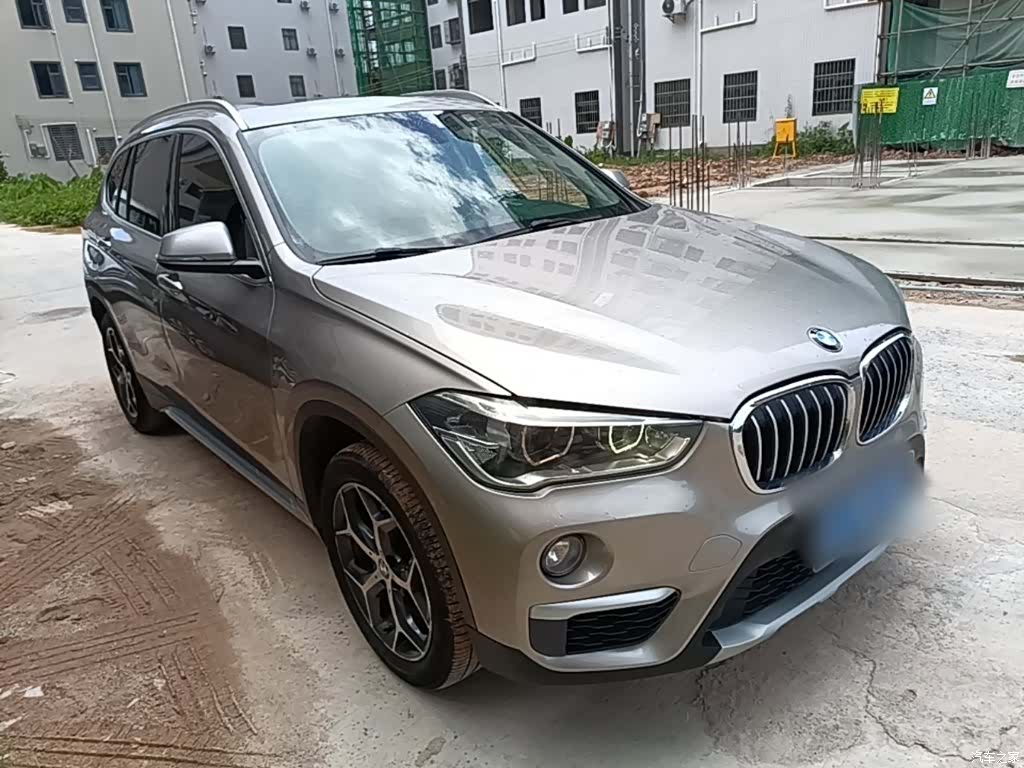 BMW X1, 2019 4