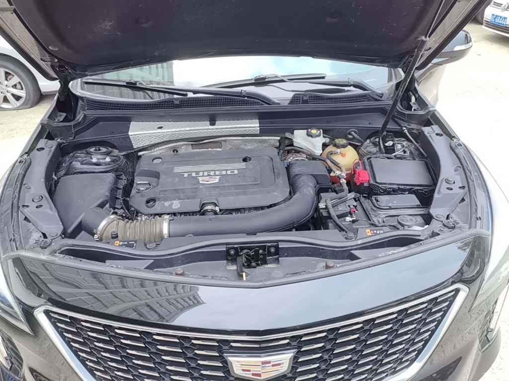 Cadillac XT4, 2021 20