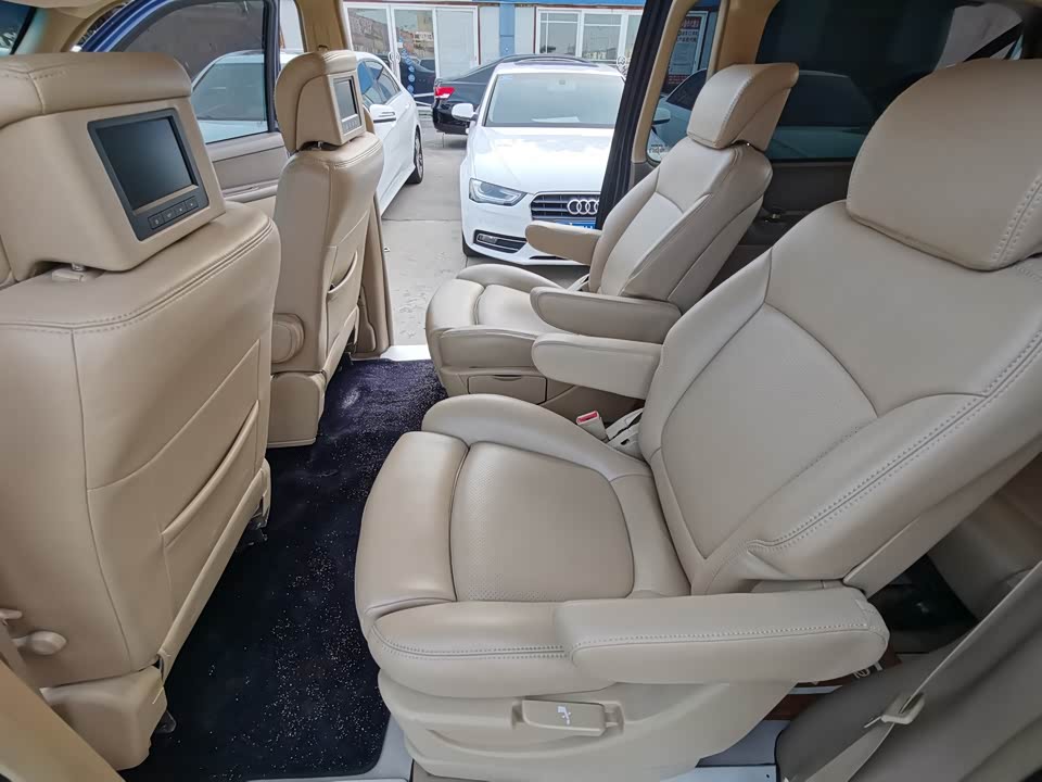 Buick GL8 Buick GL8