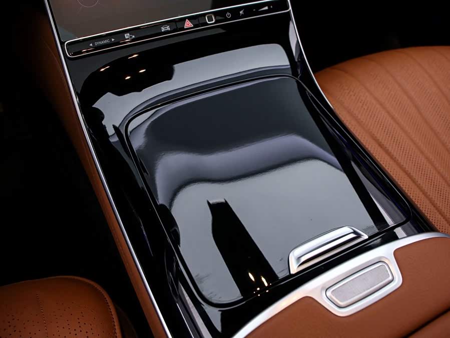 Mercedes-Benz S-Class 2023, фото 10