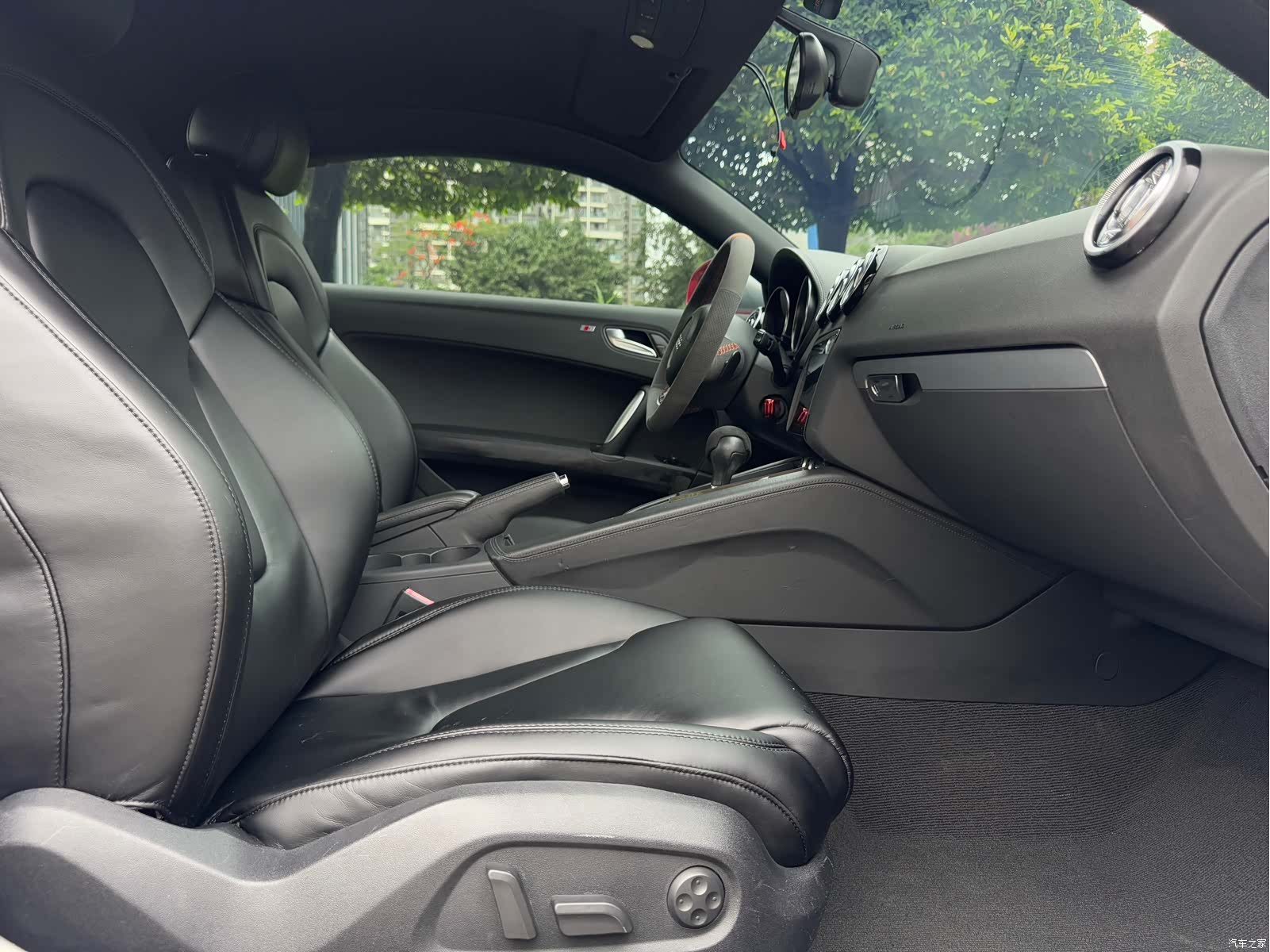 Audi TT, 2008 13