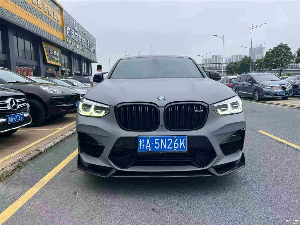 BMW X4, 2021 2