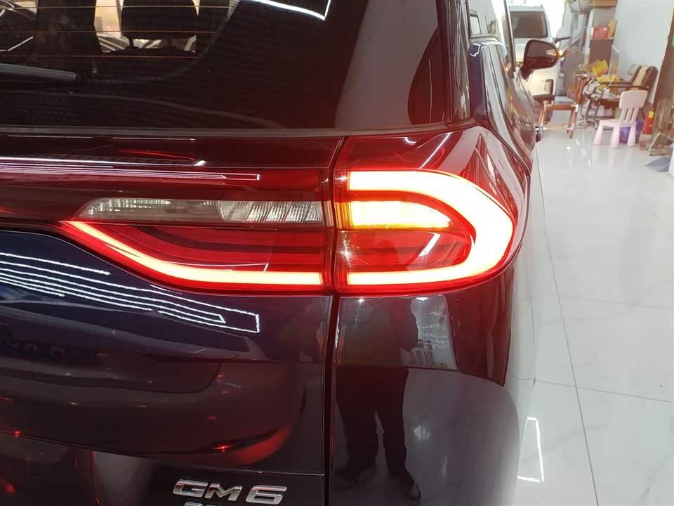 Trumpchi Trumpchi M6