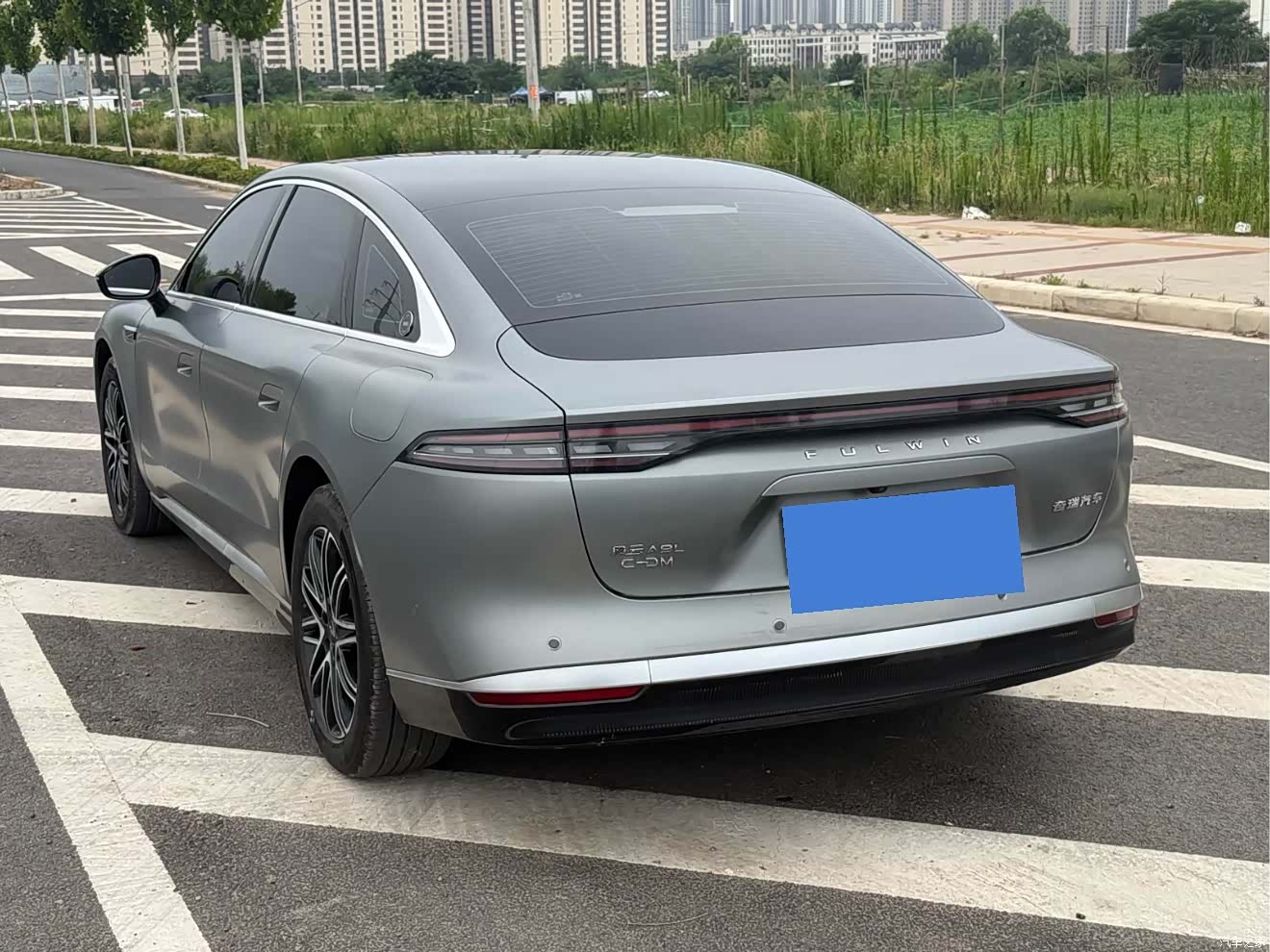 Chery A9L, 2025 6