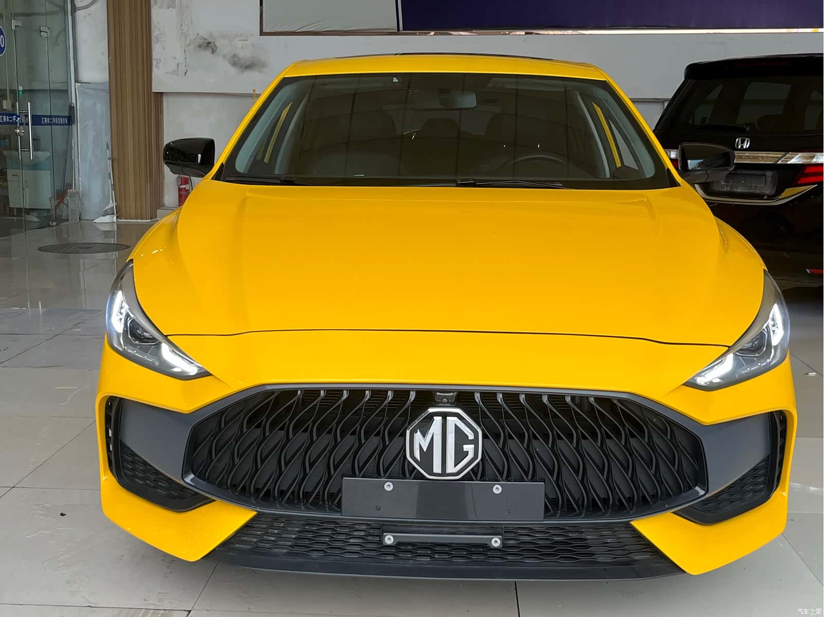 MG MG5, 2022 2