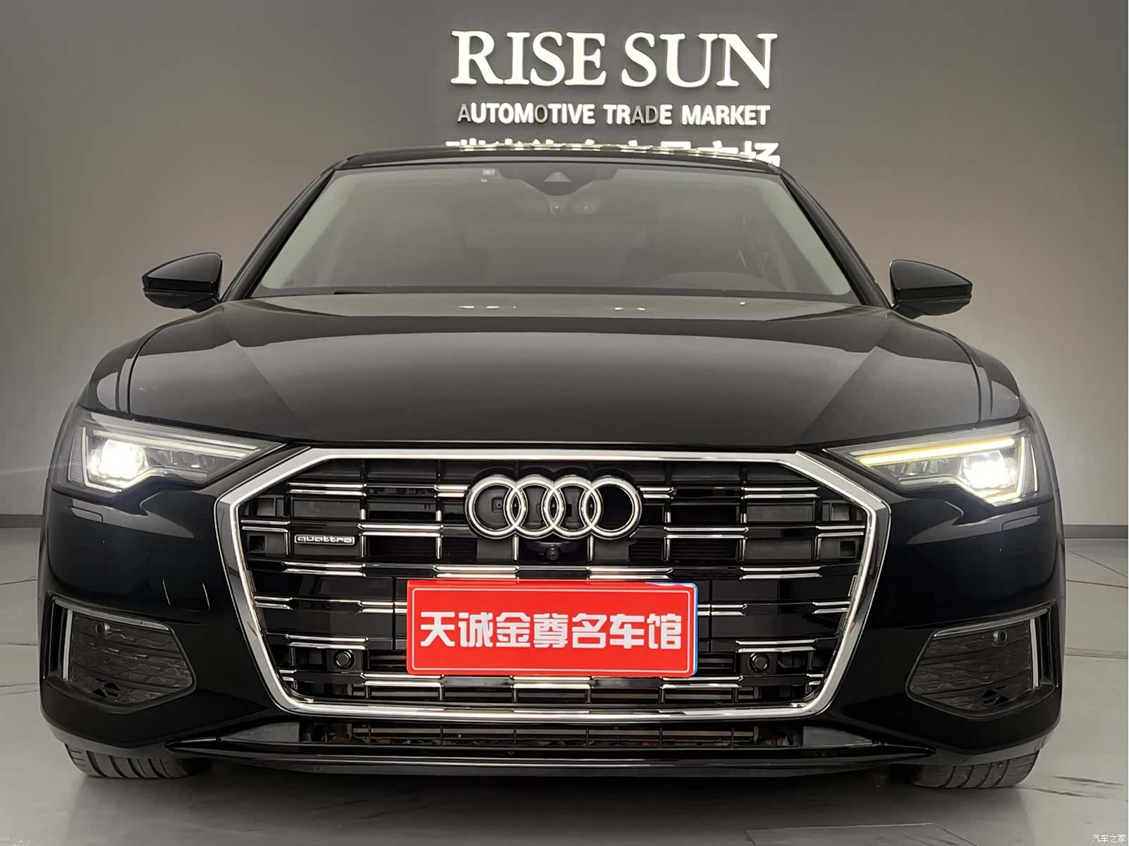 Audi A6L, 2021 2