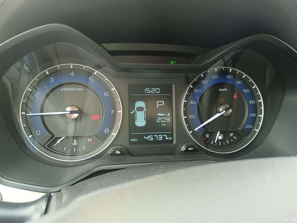 Geely X3, 2021 12