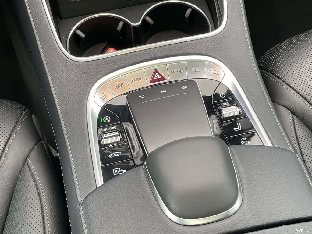 Mercedes-Benz S-Class, 2019 20
