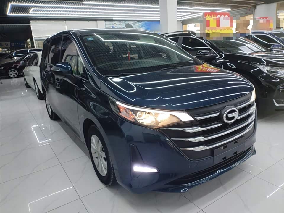 Trumpchi Trumpchi M6