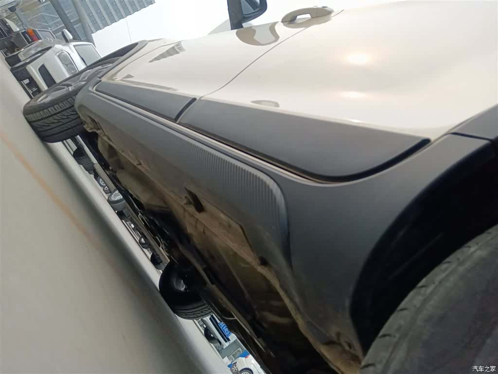 Geely X3, 2021 22
