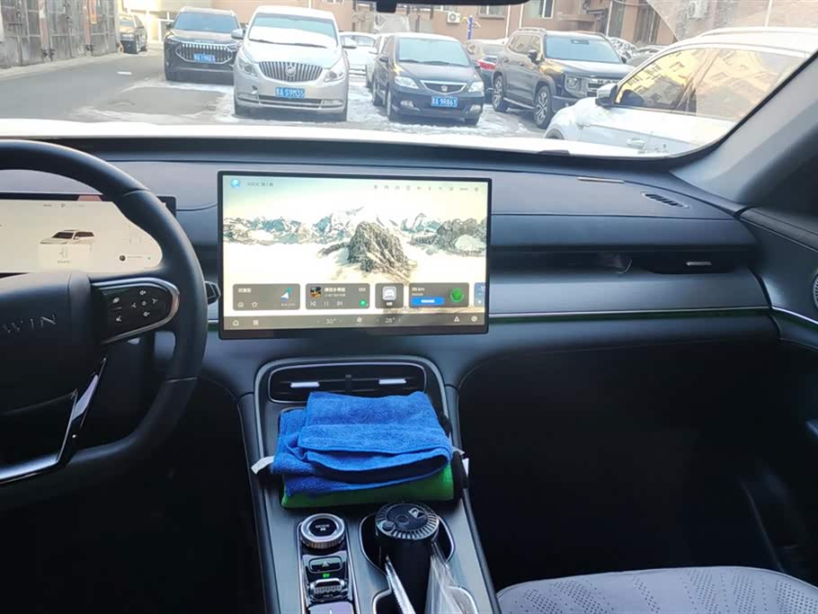 Chery Fulwin Fengyun T8