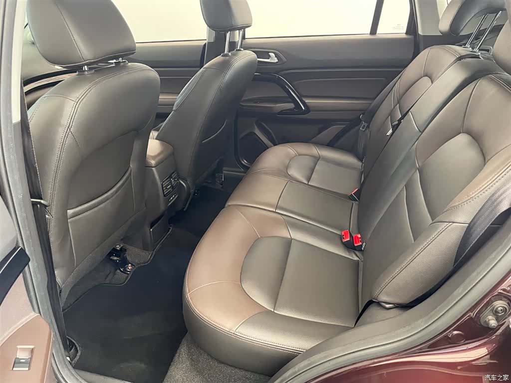 GAC GS4, 2017 7