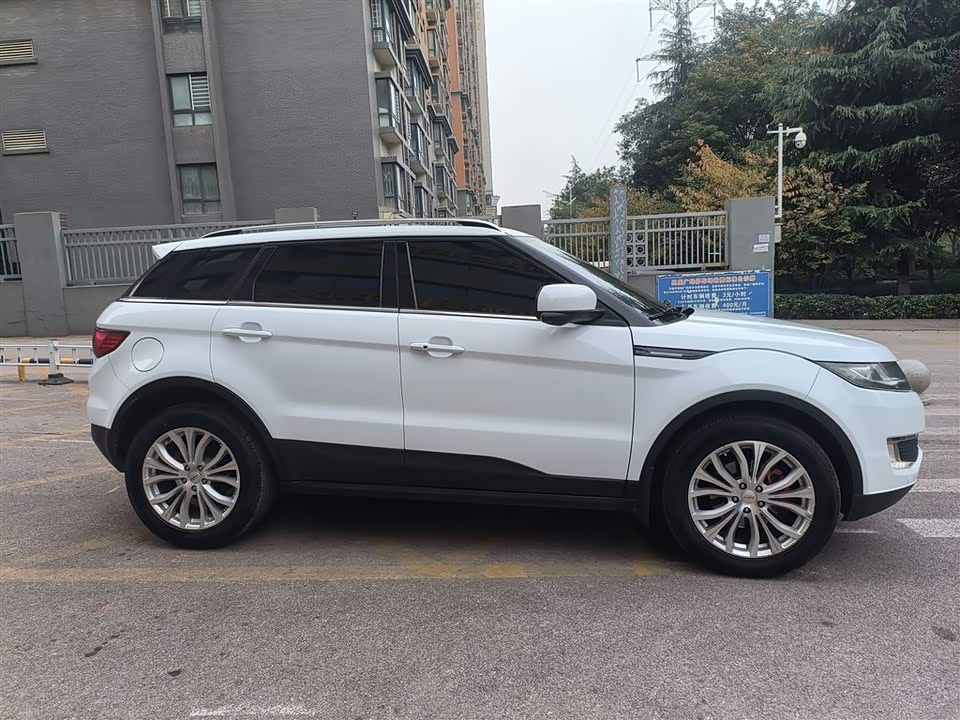 Landwind X7