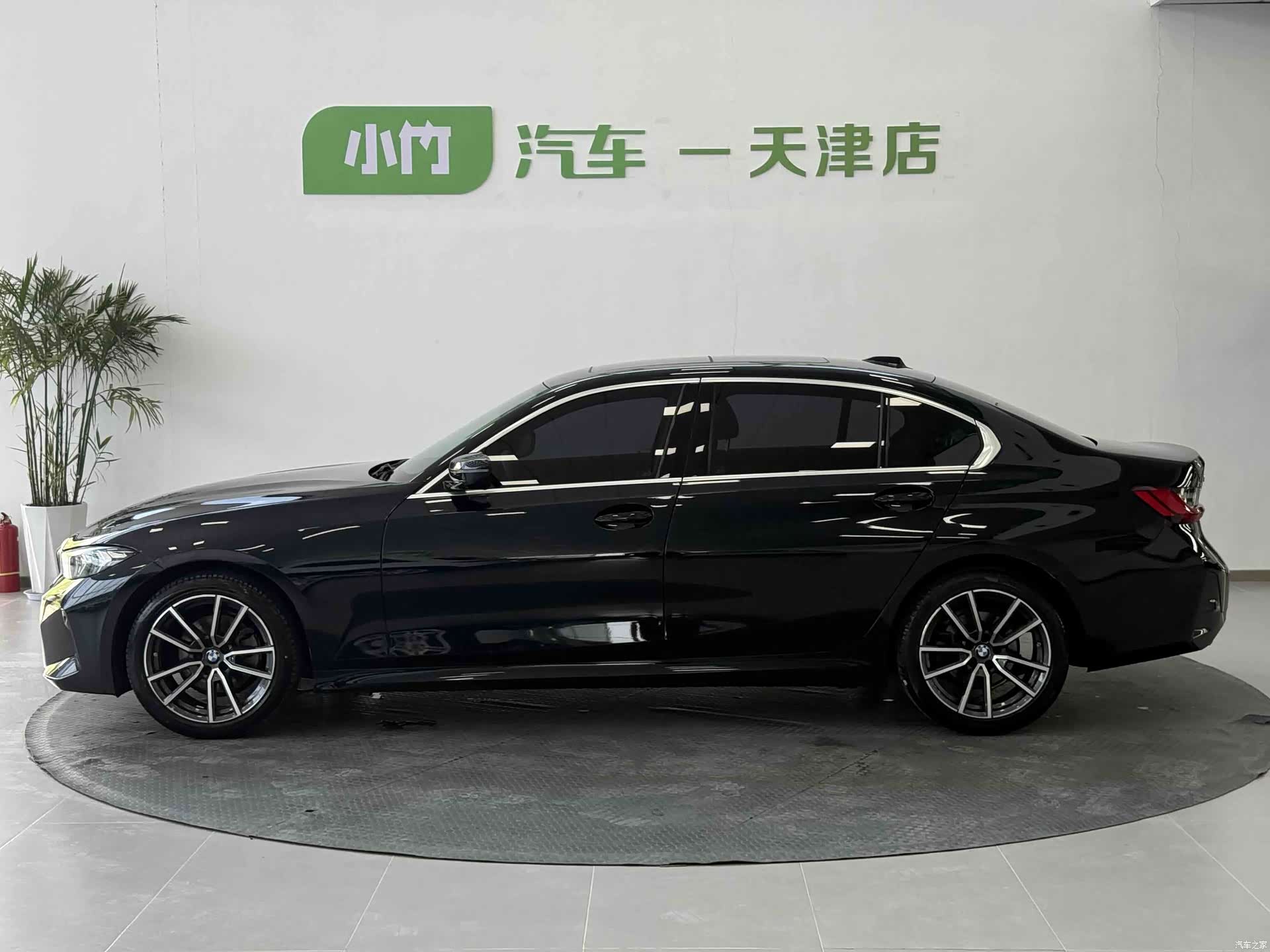 BMW 3 Series, 2022 3