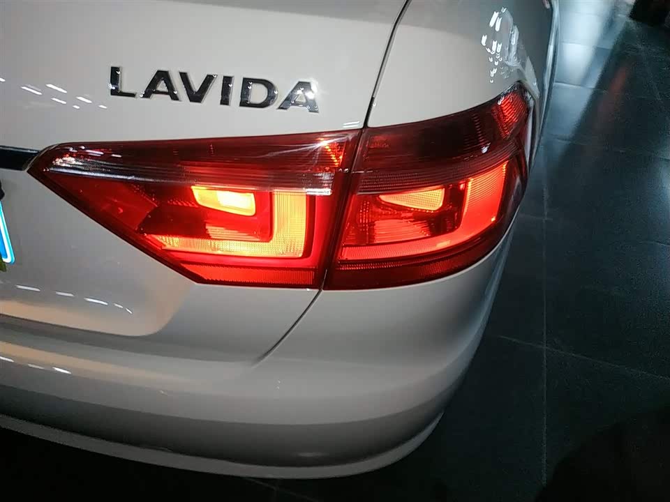Volkswagen Lavida