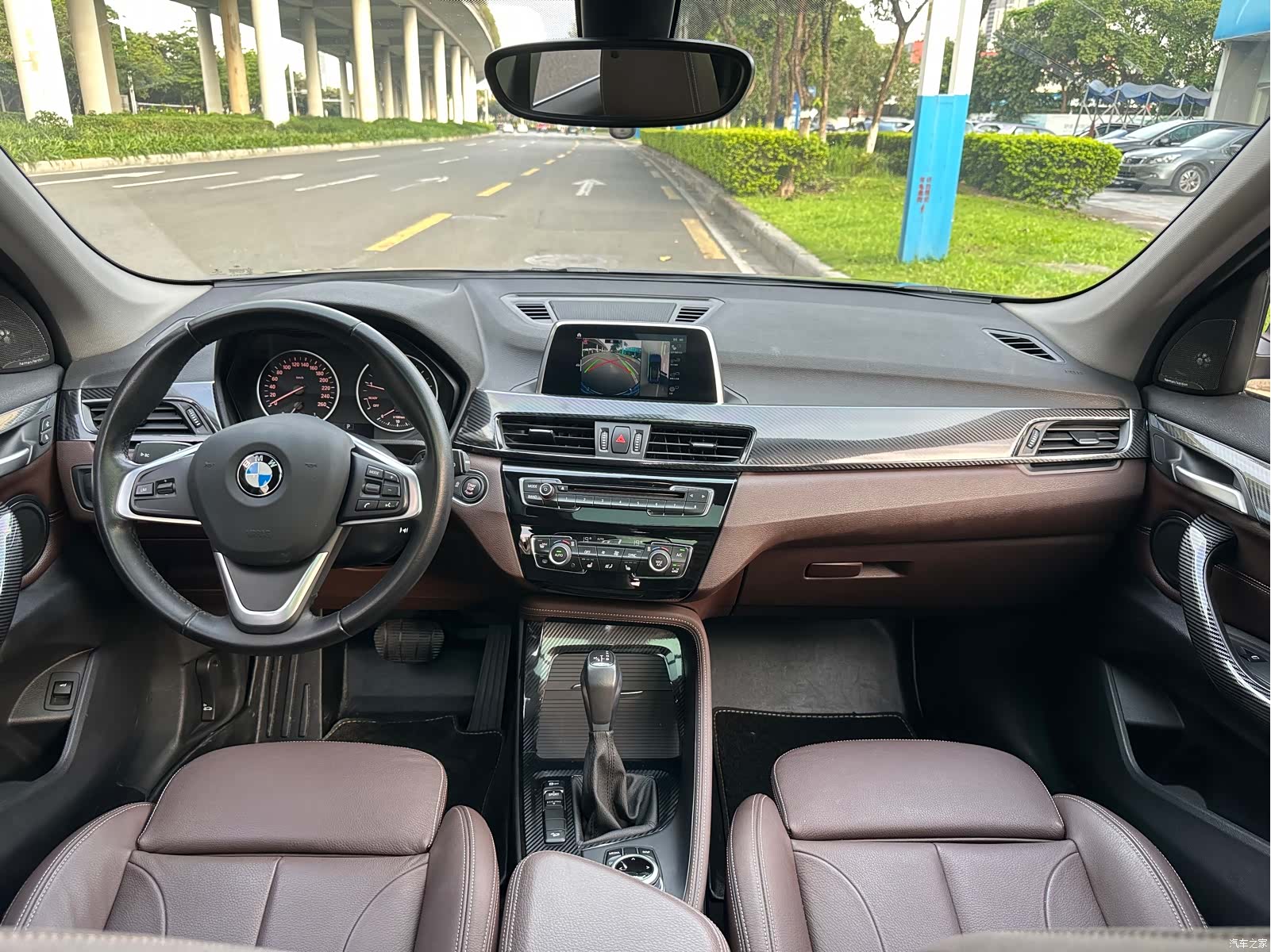 BMW X1, 2018 11