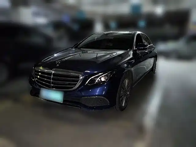 Mercedes-Benz E-Class 2020 — купить из Китая под заказ