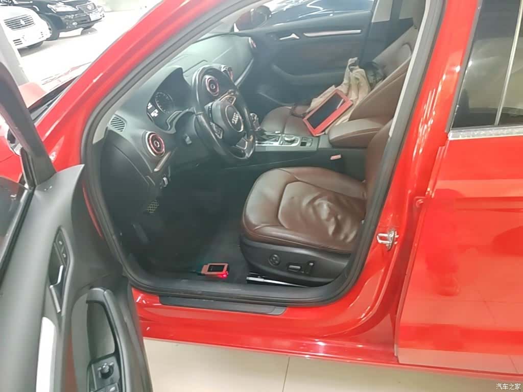 Audi A3, 2015 15