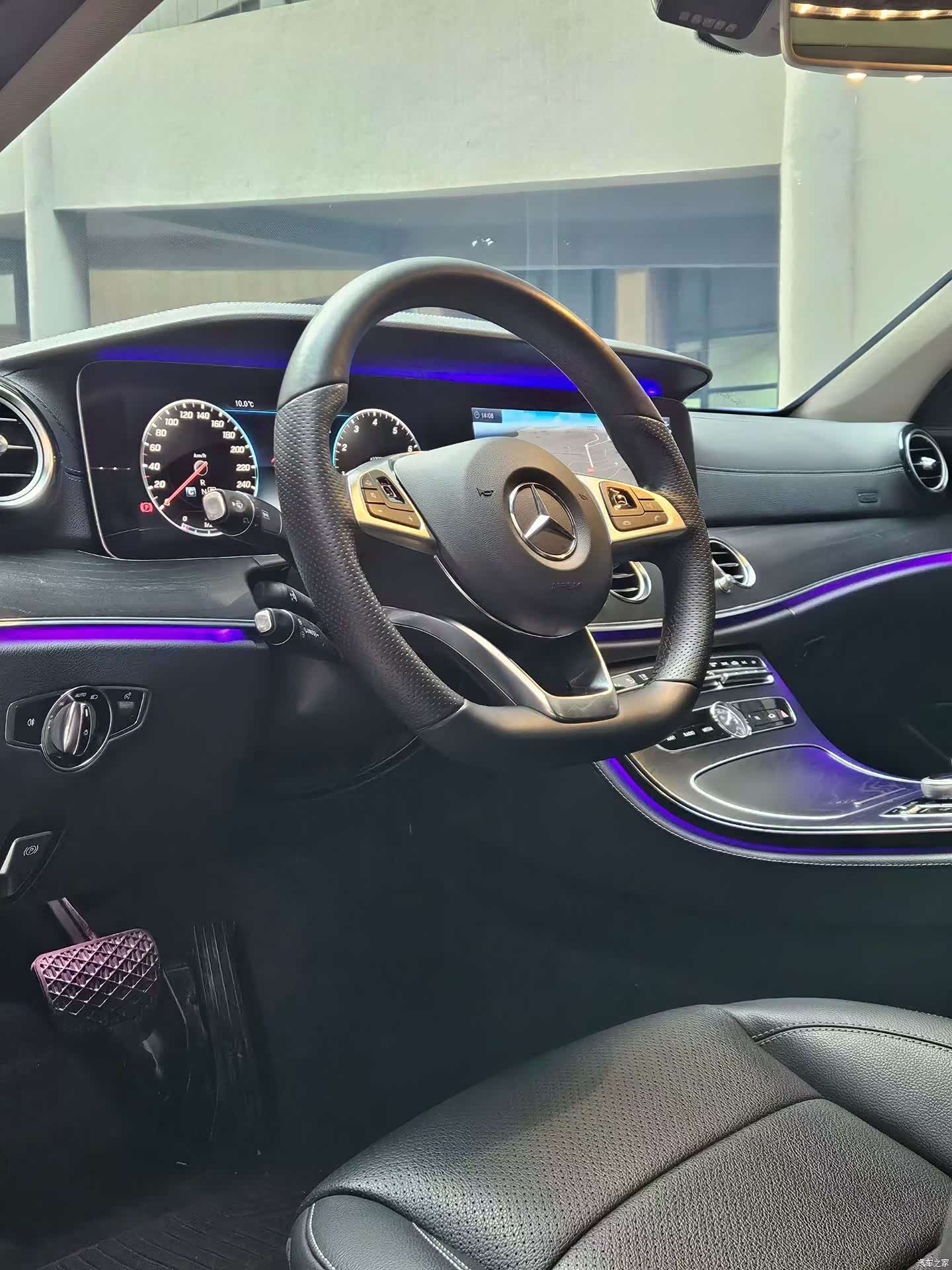 Mercedes-Benz E-Class, 2018 3