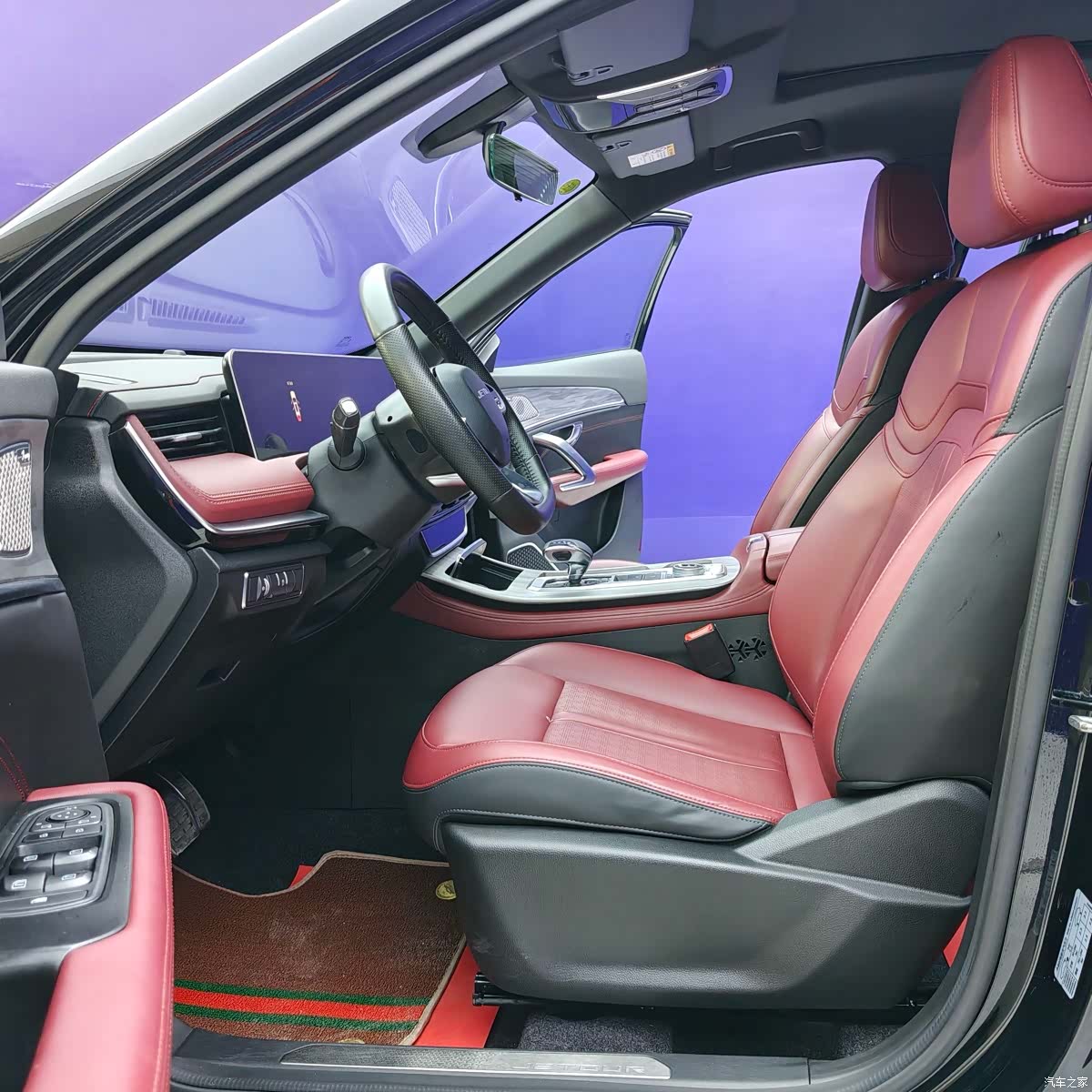 Jetour X70, 2023 8