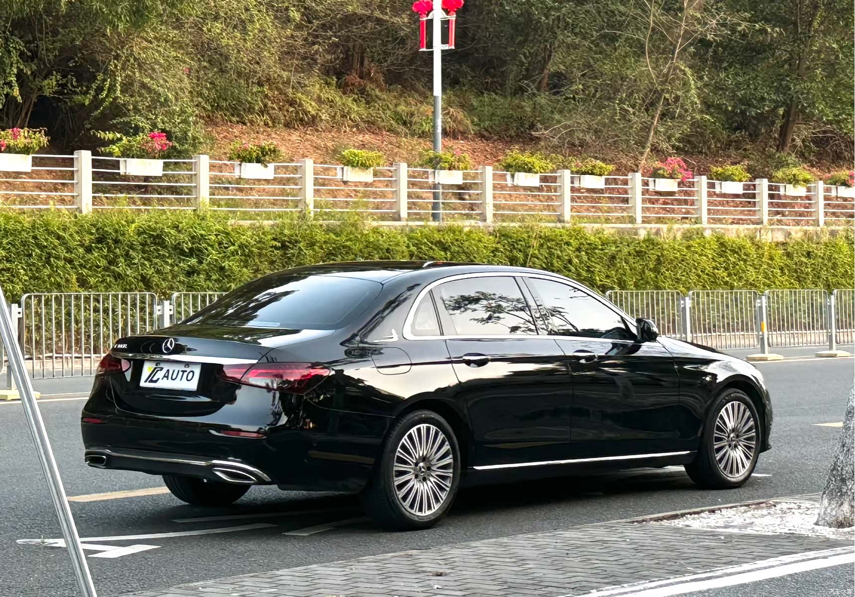 Mercedes-Benz E-Class, 2022 7