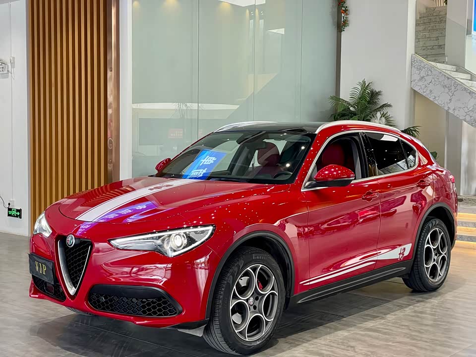 Alfa Romeo Stelvio