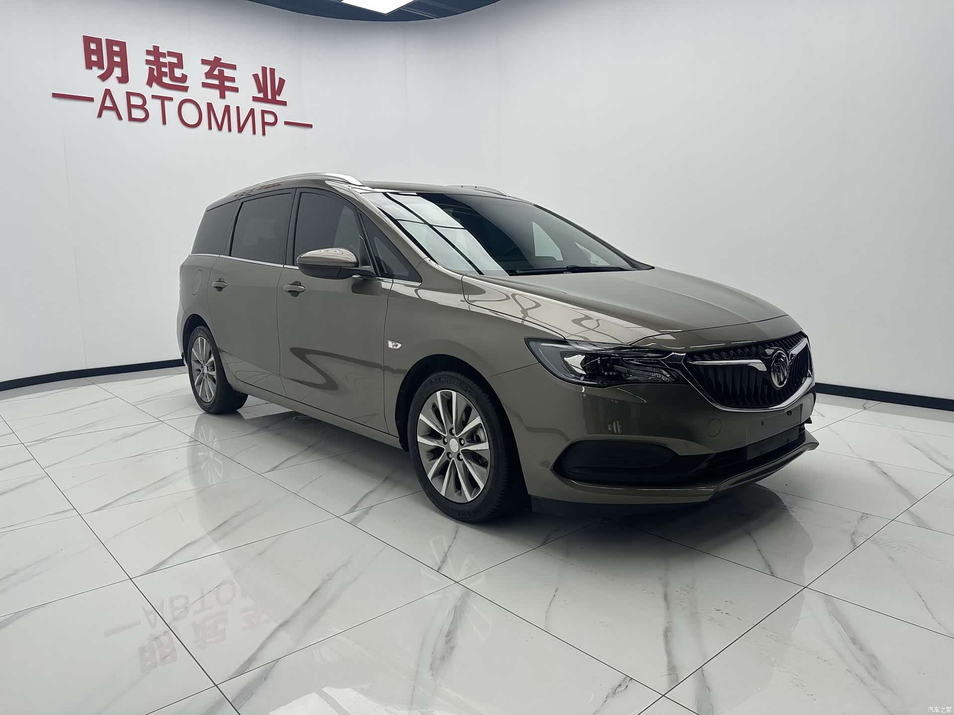 Buick GL6, 2023 3