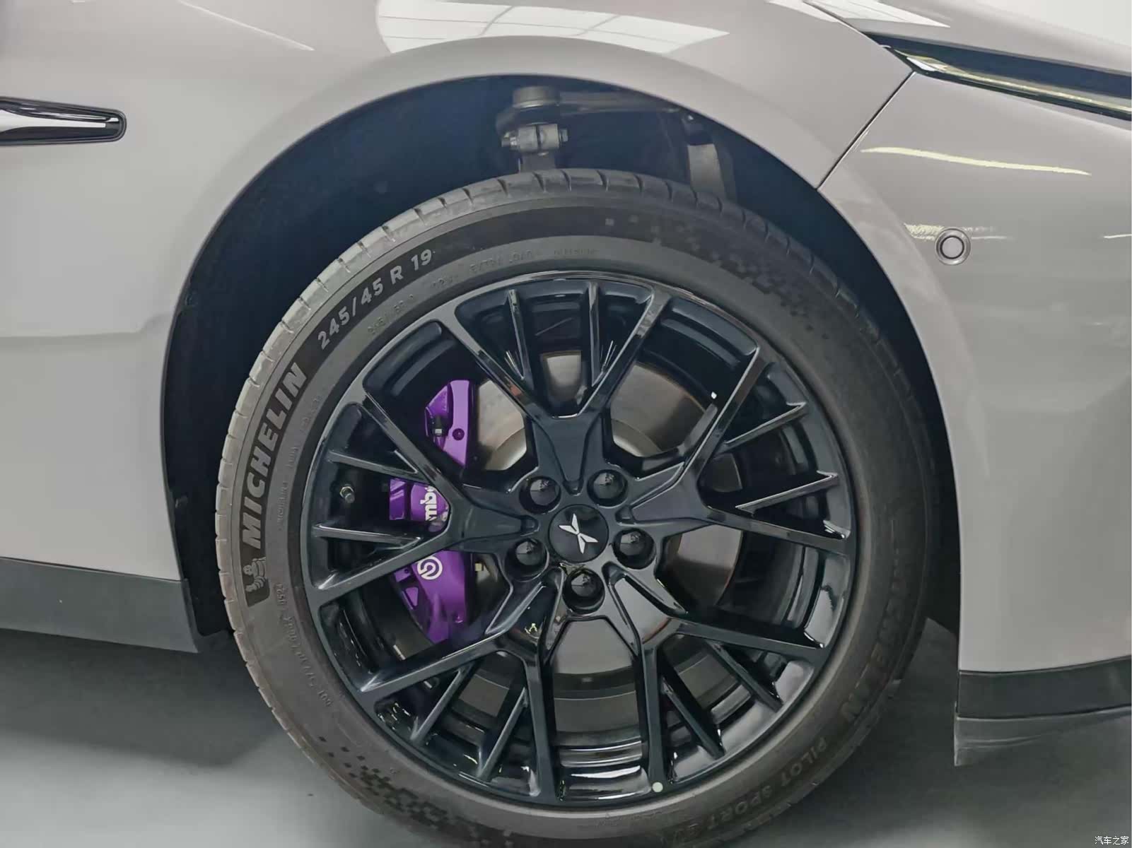 Xpeng P7, 2024 9