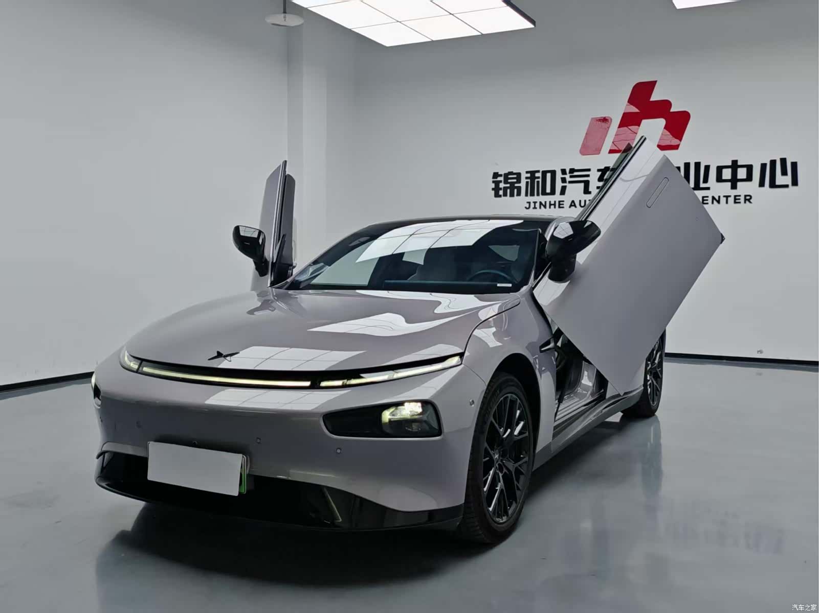 Xpeng P7, 2024 3