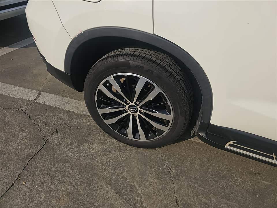 Trumpchi Trumpchi GS4