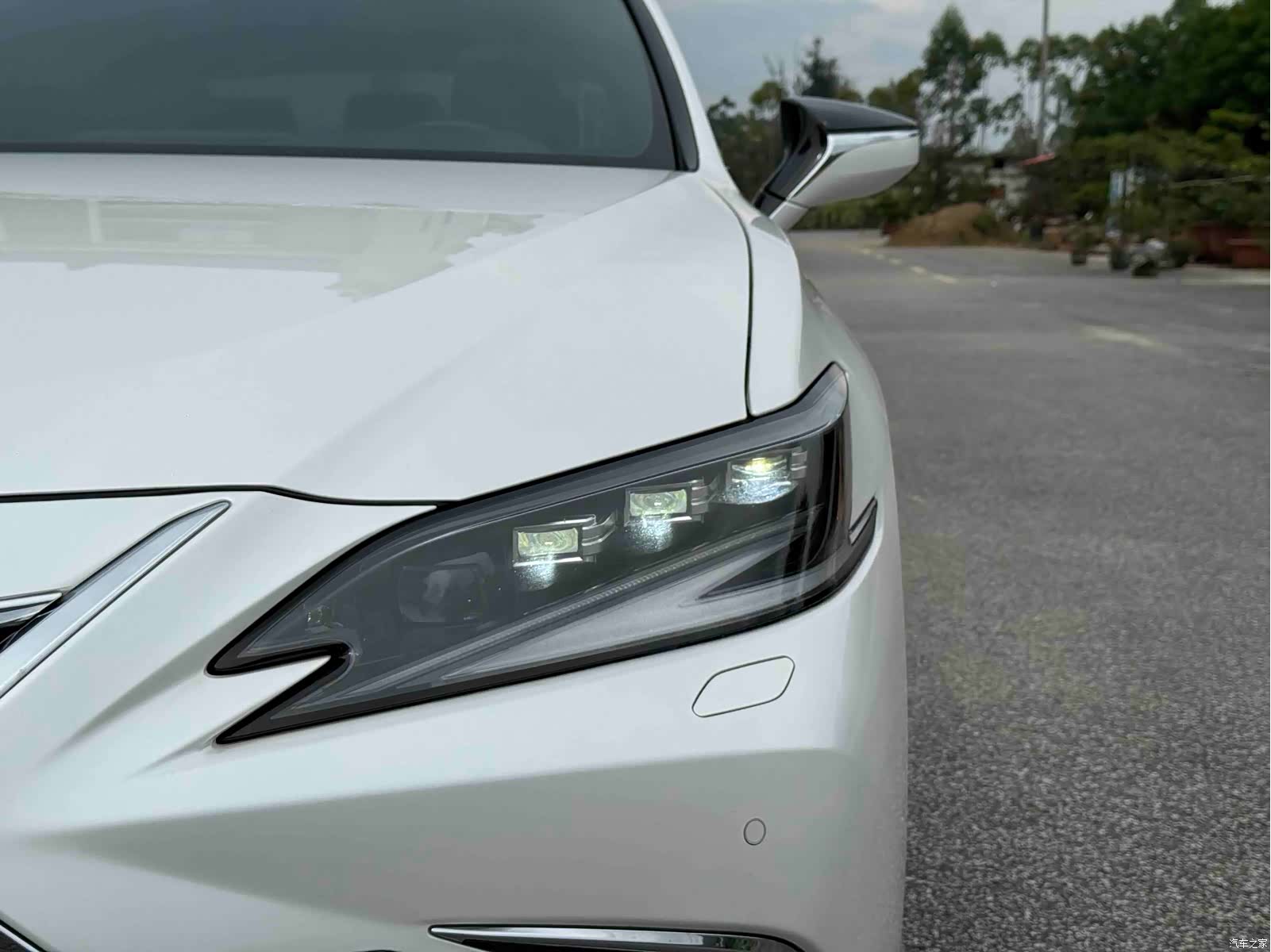 Lexus ES, 2021 12