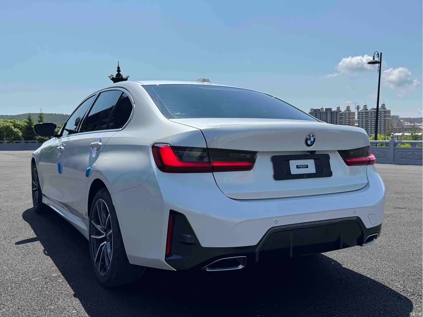 BMW 3 Series, 2023 4