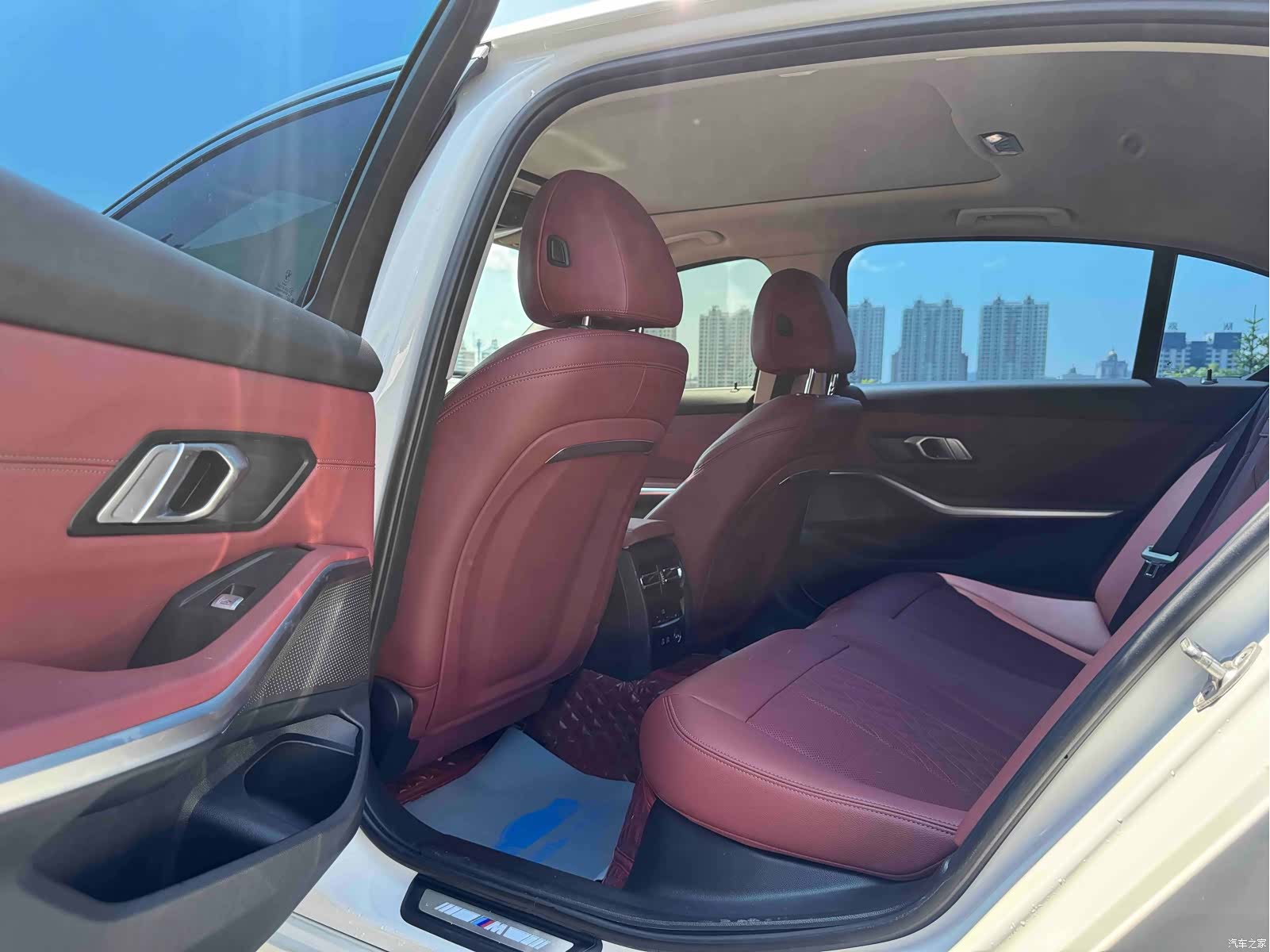 BMW 3 Series, 2023 8