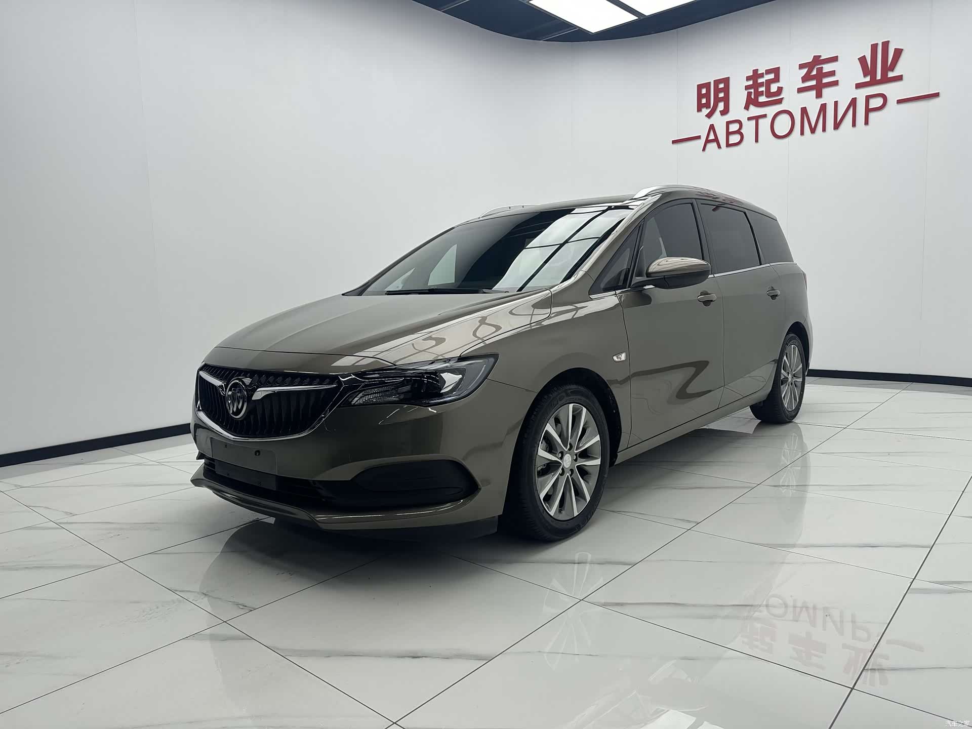 Buick GL6, 2023 4