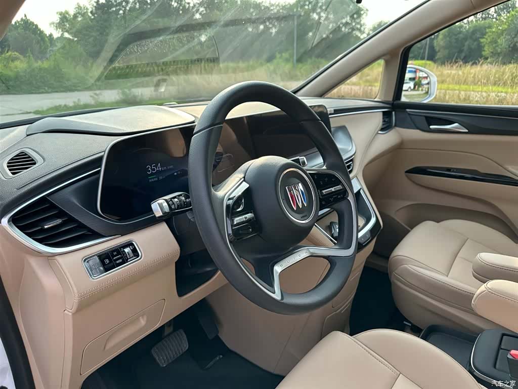 Buick GL8, 2025 14