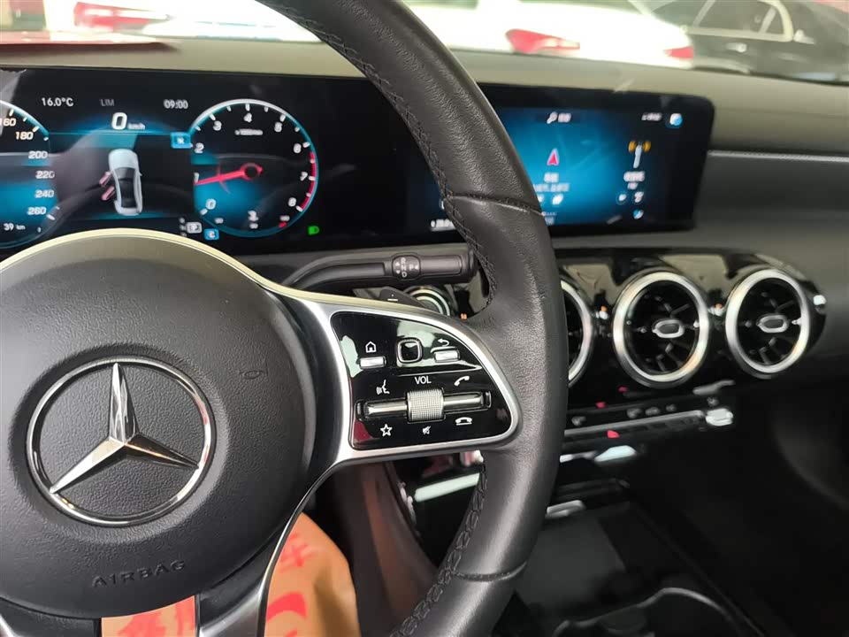 Mercedes-Benz Class A