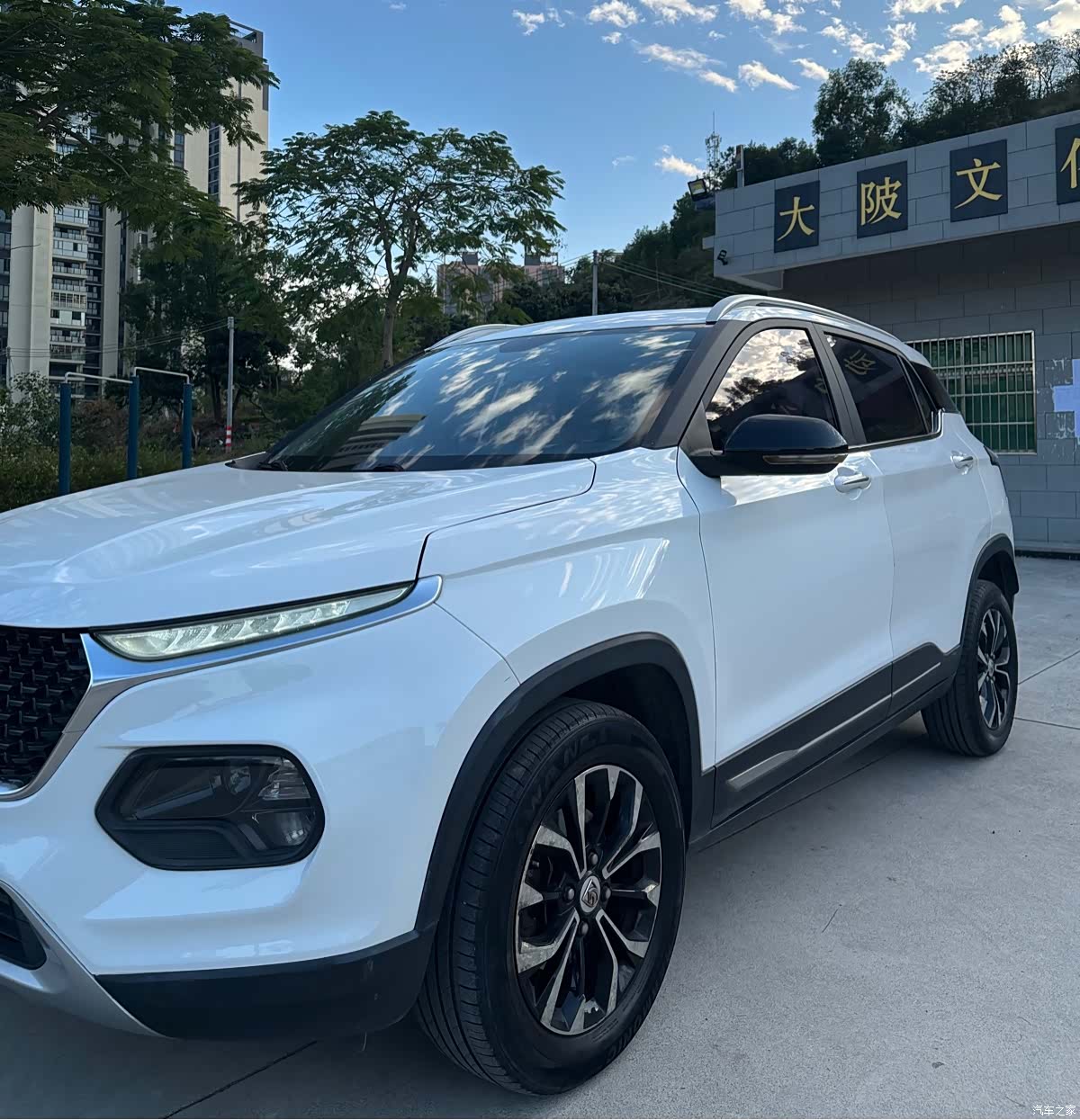 Wuling 510, 2019 все фото