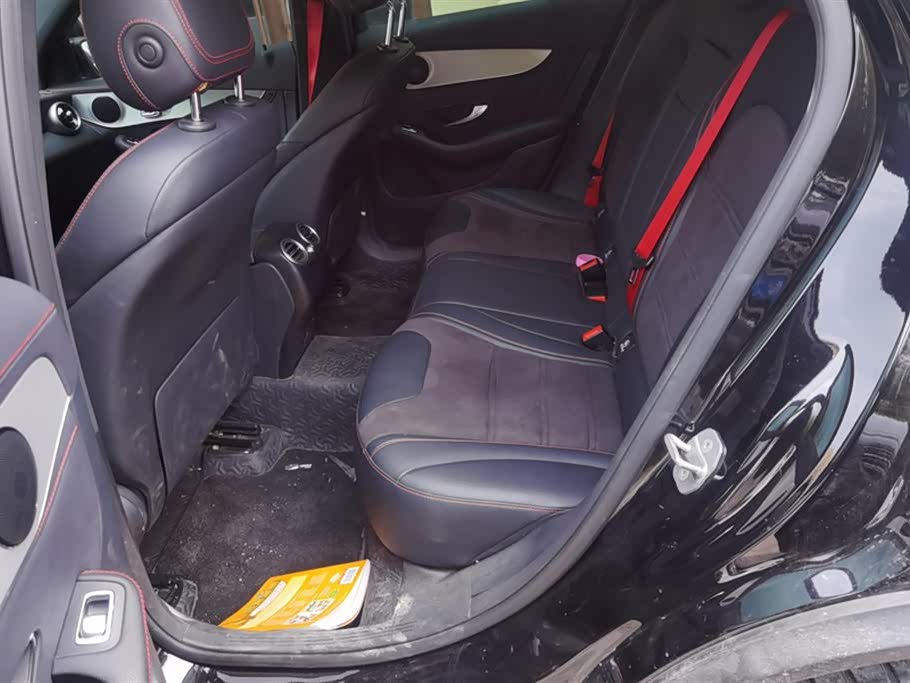 Mercedes-Benz GLC AMG