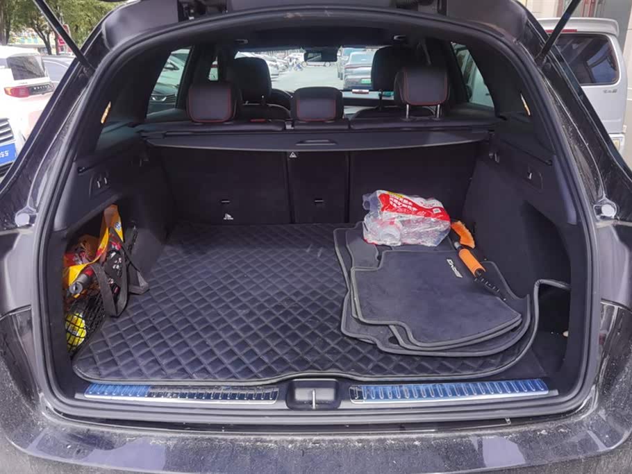 Mercedes-Benz GLC AMG