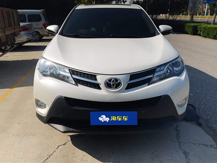Toyota RAV4 Rongfang