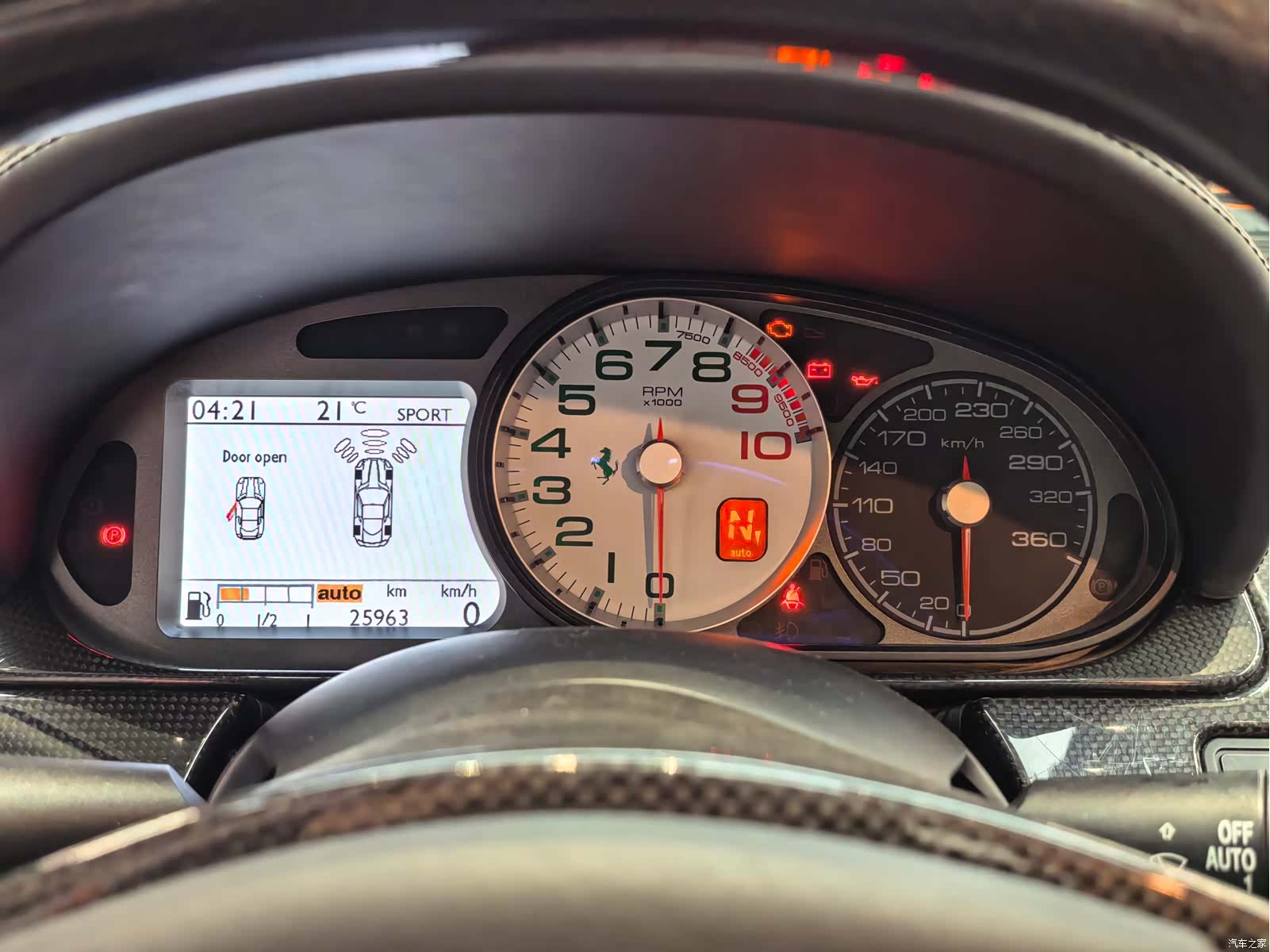 Ferrari 599, 2010 12