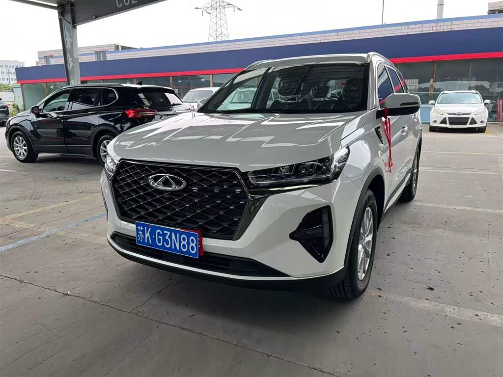 Chery 7