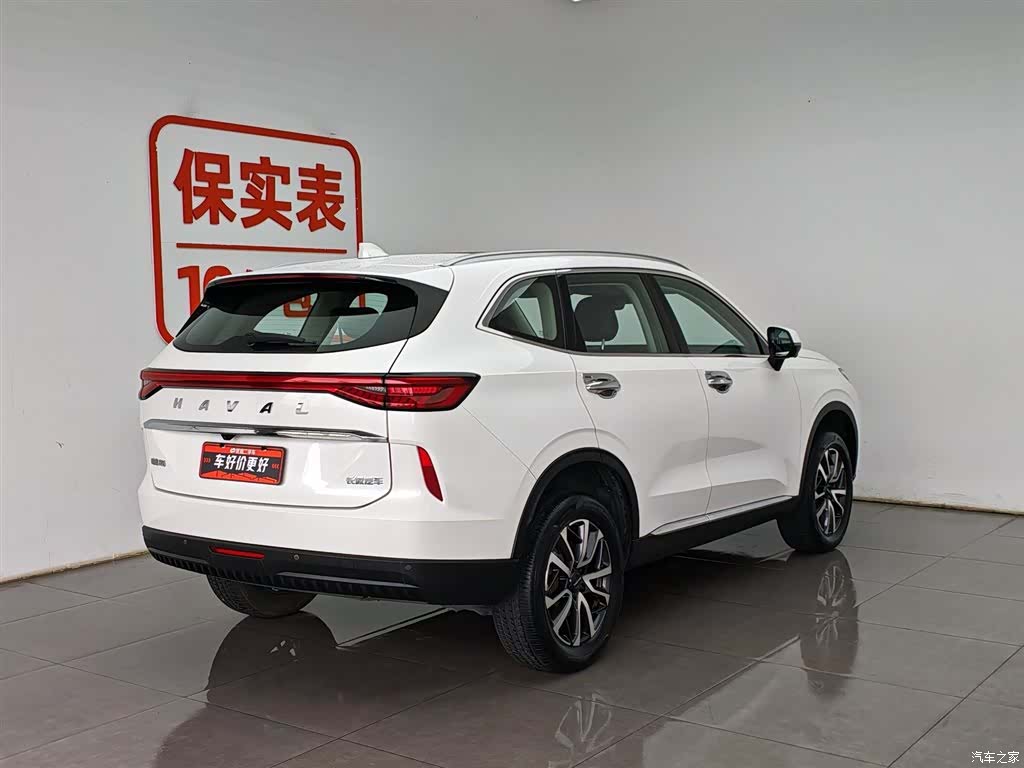 Haval H6, 2021 2