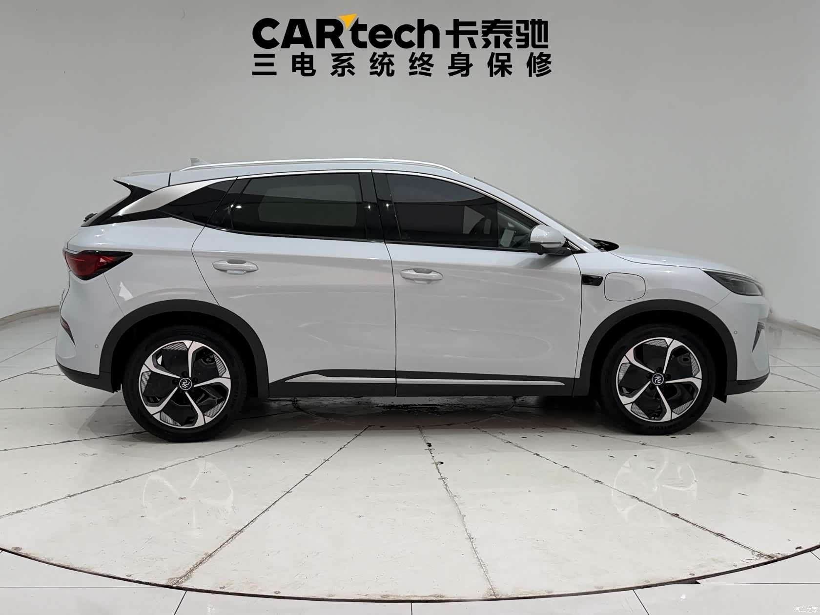 BYD Yuan, 2025 13