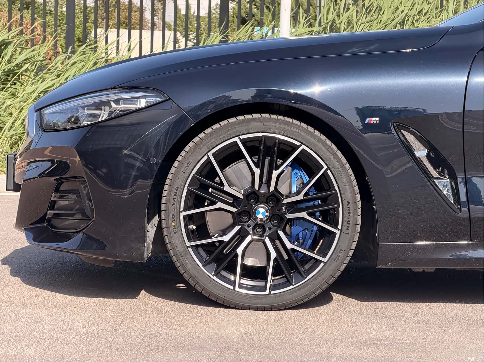 BMW 8 Series, 2024 4